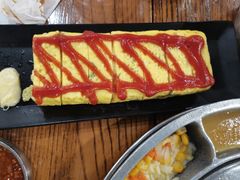 -姜虎东白丁韩国烤肉(吉利大厦店)