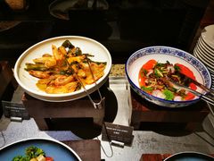 -上海锦江汤臣洲际大酒店壹阶层