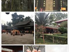 -峨眉山报国寺