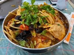 -红鼻子桂林米粉(金唐新光界店)
