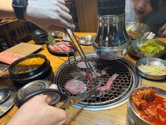 -朴家炭烤(浦东禹悦汇店)