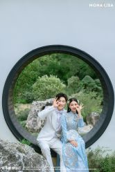 -青禾蒙娜丽莎婚纱摄影(武汉总店)