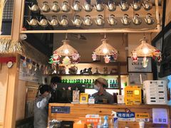 -冰川冷面·延边菜·炭烤串(观前店)