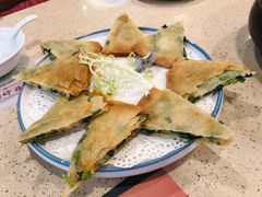 韭菜鲜虾薄饼-点都德(汇盈广场店)