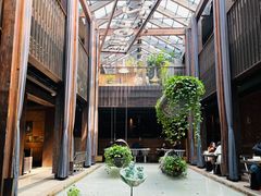 -穿越·外婆家(西溪天堂店)