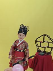 -倾城宝贝儿童摄影(浦东金谊店)