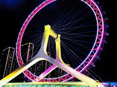 -天津之眼摩天轮