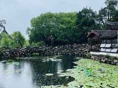 -无锡蠡湖国家湿地公园-蠡园