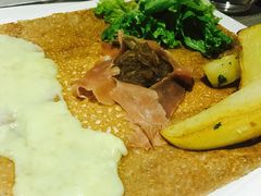 -LA CREPERIE BRETONNE布列塔尼法式餐厅(天童北路店)