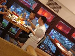 大堂-百年神厨·地道川菜(清江西路店)