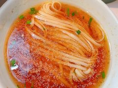 鸡汤阳春面-淮扬韵(高新大都荟店)