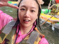 -将军关探险漂流