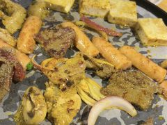 -胖记烤肉(江汉路店)