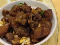 话梅猪手-台山美食一绝阿四台山黄鳝饭(阿四创作店)