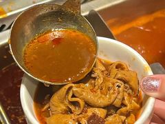 -海底捞大排档火锅(悦荟广场店)