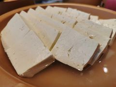 鲜豆腐块-龍歌自助小火锅(市南金茂湾店)