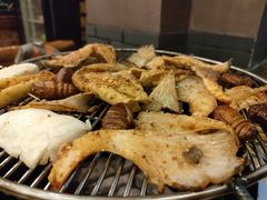 -源味居手把签烧烤(长春一店)