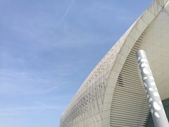 -梦东方未来世界航天主题乐园