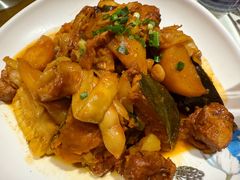 压锅大丰收-95号酱骨·一块豆腐(展春园西路店)