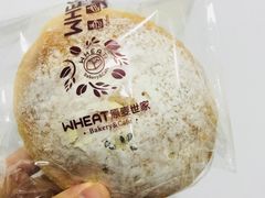 明治生奶包-原麦世家(莱蒙店)