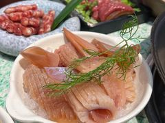 爽脆鱿鱼-鸿姐老火锅·传统炒料(上海旗舰店)