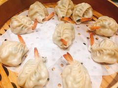 味莊特色大虾包-味莊·青岛菜(云霄路店)