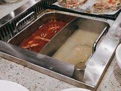 -圣琼美食百汇自助餐厅(长安万达店)