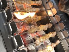 -很久以前羊肉串(中山公园店)