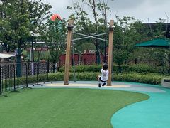 -季高兔窝窝亲子园(上海薰衣草公园店)