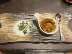 鲍鱼饭-广州文华东方酒店·江-由辉师傅主理