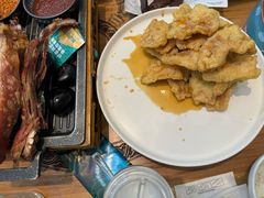 -哈啾嗨·蒙文化主题餐厅(京汉新城店)