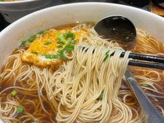 阳春面-香山湖华璋大酒店(新浦路店)