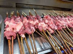-宝宝烤肉特色泡馍(回民街店)