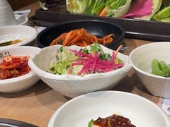 -本家韩国烤肉(青岛万象城店)