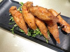 玫瑰香煎鱼-好福记饭店(红梅公园店)