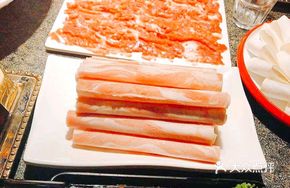 Crab and Shrimp Dumplings