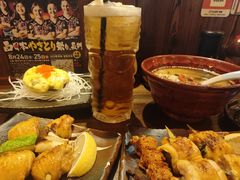 -鸟鹏烧鸟居酒屋(龙岗万科店)