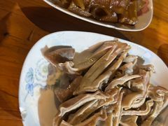 -老财炒饭·熟地蟹·冬瓜蟹