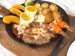 手打牛肉茄汁五谷饭-农畉LONFOOD(福田星河COCOPark店)