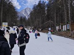 -硗碛藏寨·神木垒景区