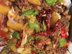 楼兰红烧土鹅-驿楼兰·新疆菜(火车站店)