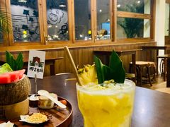 -椰椰大吉(海城店)