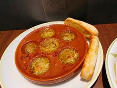 佩斯卡拉风味蒜香蜗牛-萨莉亚意式餐厅(杭州滨江天街店)