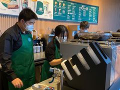 -星巴克(北京新辰里亚运村店)