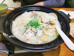 东海渔场鲜中黄鱼馄饨-苏小柳手工点心(人民广场分院)