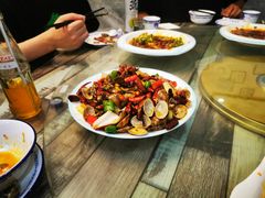 -阆辣荟餐饮(老味道8年·古城店)