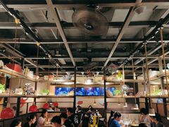 -探鱼·鲜青椒爽麻烤鱼(广州欣荣广场店)