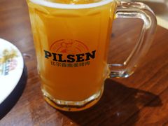 自酿啤酒-福缘烤肉王自助(爱琴海-原比尔森店)