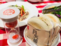 -西贝(上海新梅广场店)