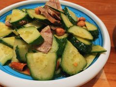 老醋三样-巴依老爷新疆美食(常营店)